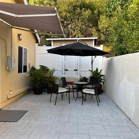 New Contemporary Guest House In Studio City Hills Los Angeles Eksteriør billede