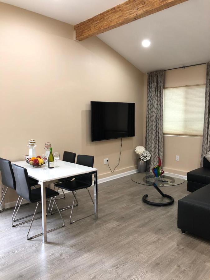 New Contemporary Guest House In Studio City Hills Los Angeles Eksteriør billede